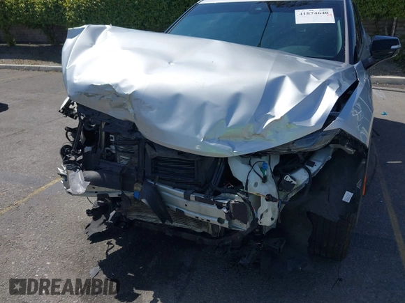 2021 Chevrolet Blazer LT с VIN 3GNKBDRS9MS533842, выставлен на аукционе IAAI как лот 41874640 с пробегом 49 446 миль миль и . История ставок и продаж доступна на DreamBid. Изображение 6.