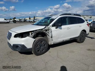2016 Subaru Outback 2.5i with VIN 4S4BSAAC4G3282150, listed as a Copart auction lot 48041035 with 108,180 mi miles and Salvage Title. Bid and sale history available at carsss.com. Image 1.