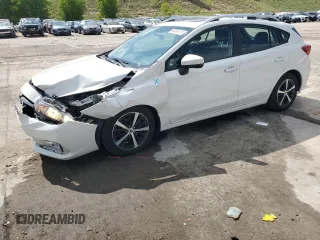 2022 Subaru Impreza Premium с VIN 4S3GTAD63N3710901, выставлен на аукционе Copart как лот 59024415 с пробегом 111 525 миль миль и Списание • Salvage title. История ставок и продаж доступна на DreamBid. Изображение 1.