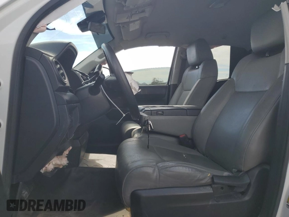 2020 Toyota Tundra 2WD SR with VIN 5TFTY5F10LX011191, listed as a Copart auction lot 77595574 with 83,892 mi miles and Salvage Title. Bid and sale history available at carsss.com. Image 7.