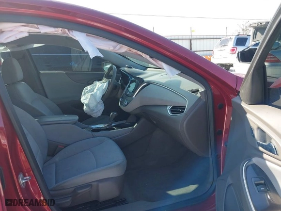 2016 Chevrolet Malibu LT with VIN 1G1ZE5ST0GF220073, listed as a IAAI auction lot 41632801 with 104,239 mi miles. Bid and sale history available at carsss.com. Image 5.