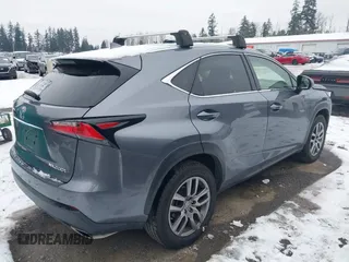 2016 Lexus NX 200t with VIN JTJBARBZ0G2061091, listed as a IAAI auction lot 41561713 with 65,401 mi miles and . Bid and sale history available at DreamBid. Image 4.