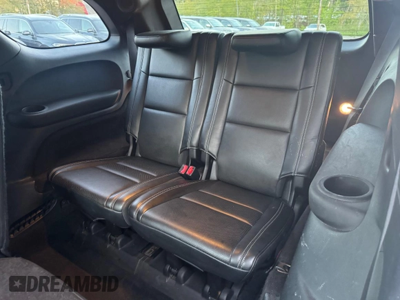 2012 Dodge Durango Citadel with VIN 1C4SDJET1CC205450, listed as a Copart auction lot 65277845 with 222,079 mi miles and Clean title. Bid and sale history available at DreamBid. Image 10.