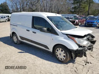 2019 Ford Transit Connect XLT z VIN NM0LS7F29K1395461, wystawiony jako Copart lot #46582055 z przebiegiem 110 535 mil mil oraz Szkoda całkowita • Salvage title. Historia ofert i sprzedaży dostępna na DreamBid. Obrazek 4.