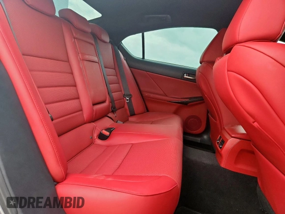 2021 Lexus IS 350 F Sport с VIN JTHGZ1E21M5018938, выставлен на аукционе Copart как лот 60145925 с пробегом 44 364 миль миль и Списание • Salvage title. История ставок и продаж доступна на DreamBid. Изображение 10.