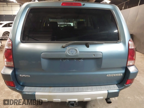 2003 Toyota 4Runner SR5 with VIN JTEBU14RX30011180, listed as a IAAI auction lot 41936479 with 214,879 mi miles and . Bid and sale history available at DreamBid. Image 17.