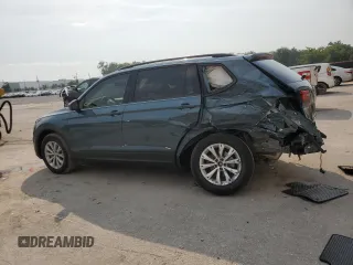 2019 Volkswagen Tiguan S z VIN 3VV1B7AX6KM146889, wystawiony jako Copart lot #51998315 z przebiegiem 69 649 mil mil oraz Nie do naprawy. Historia ofert i sprzedaży dostępna na DreamBid. Obrazek 2.