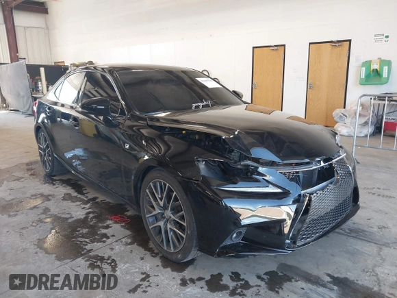 2014 Lexus IS 250 with VIN JTHBF1D20E5004373, listed as a IAAI auction lot 42189344 with 126,297 mi miles and . Bid and sale history available at DreamBid. Image 1.
