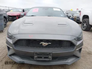 2021 Ford Mustang EcoBoost with VIN 1FA6P8TH0M5115864, listed as a IAAI auction lot 42287791 with 94,842 mi miles and . Bid and sale history available at DreamBid. Image 12.