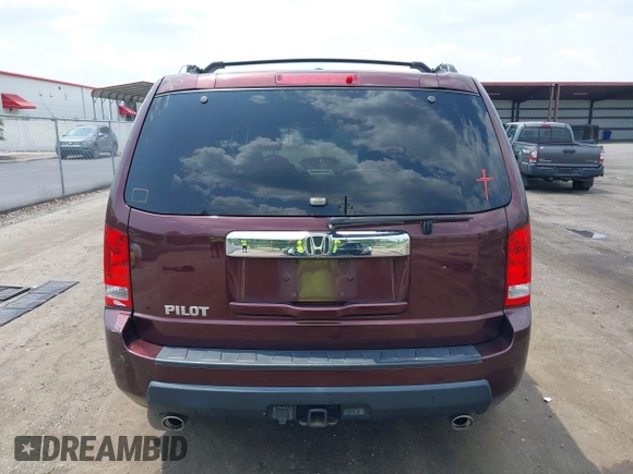 2011 Honda Pilot EX-L z VIN 5FNYF3H74BB027162, wystawiony jako IAAI lot #42404312 z przebiegiem 167 684 mil mil oraz . Historia ofert i sprzedaży dostępna na DreamBid. Obrazek 16.