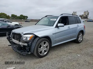 2013 Mercedes-Benz GLK 350 z VIN WDCGG5HBXDG133515, wystawiony jako Copart lot #59409545 z przebiegiem 181 803 mil mil oraz Szkoda całkowita • Salvage title. Historia ofert i sprzedaży dostępna na DreamBid. Obrazek 1.