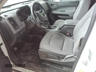 2020 Chevrolet Colorado 2WD LT with VIN 1GCHSCEA0L1229034, listed as a Copart auction lot 47375475 with 94,885 mi miles and Clean Title. Bid and sale history available at DreamBid. Image 7.
