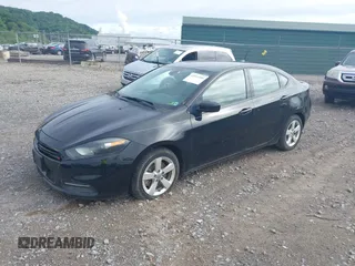 2015 Dodge Dart SXT with VIN 1C3CDFBB7FD330582, listed as a IAAI auction lot 42521185 with 108,444 mi miles and . Bid and sale history available at DreamBid. Image 2.