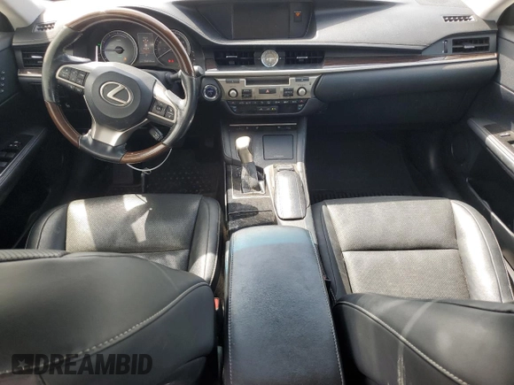 2016 Lexus ES 300h с VIN JTHBW1GG2G2116393, выставлен на аукционе Copart как лот 53343615 с пробегом 204 918 миль миль и Списание • Salvage title. История ставок и продаж доступна на DreamBid. Изображение 8.