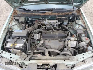1992 Honda Accord z VIN 1HGCB7654NA067531, wystawiony jako Copart lot #53514095 z przebiegiem 82 661 mil mil oraz Czysty tytuł • Clean title. Historia ofert i sprzedaży dostępna na DreamBid. Obrazek 11.