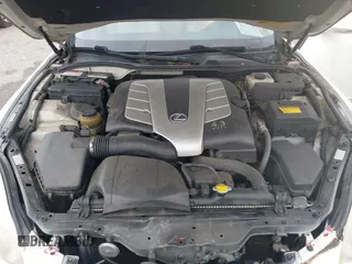 2004 Lexus SC 430 with VIN JTHFN48Y340050845, listed as a IAAI auction lot 42708440 with 129,493 mi miles and . Bid and sale history available at DreamBid. Image 10.