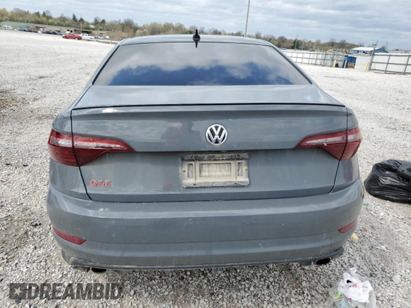 2021 Volkswagen Jetta S with VIN 3VW6T7BU9MM079310, listed as a Copart auction lot 51302495 with 66,066 mi miles and Salvage title. Bid and sale history available at DreamBid. Image 6.