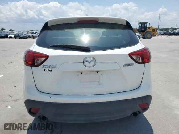 2013 Mazda CX-5 Sport z VIN JM3KE2BE6D0160556, wystawiony jako Copart lot #59605295 z przebiegiem 195 468 mil mil oraz Czysty tytuł • Clean title. Historia ofert i sprzedaży dostępna na DreamBid. Obrazek 6.