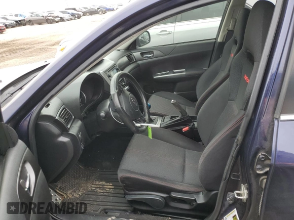 2013 Subaru Impreza Sedan WRX WRX with VIN JF1GV7E60DG019284, listed as a Copart auction lot 85945994 with 111,452 mi miles and Salvage Title. Bid and sale history available at carsss.com. Image 7.
