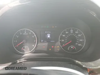 2023 Kia Seltos S z VIN KNDEU2AA6P7433546, wystawiony jako Copart lot #56454695 z przebiegiem 42 935 mil mil oraz Szkoda całkowita • Salvage title. Historia ofert i sprzedaży dostępna na DreamBid. Obrazek 9.