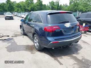 2012 Acura MDX с VIN 2HNYD2H26CH524708, выставлен на аукционе IAAI как лот 42289871 с пробегом 205 418 миль миль и . История ставок и продаж доступна на DreamBid. Изображение 3.