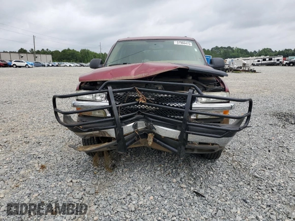2004 Chevrolet Tahoe LS with VIN 1GNEC13Z44J319700, listed as a Copart auction lot 57966475 with 156,494 mi miles and Salvage title. Bid and sale history available at DreamBid. Image 5.