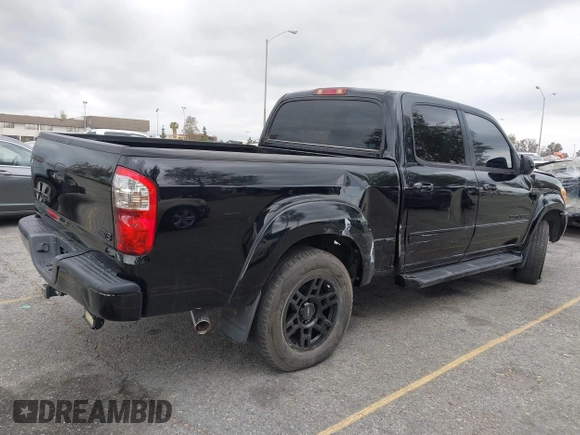 2004 Toyota Tundra Ltd with VIN 5TBET38164S442787, listed as a IAAI auction lot 41117611 with 253,166 mi miles. Bid and sale history available at carsss.com. Image 4.