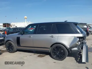 2018 Land Rover Range Rover z VIN SALGS5RE5JA393311, wystawiony jako IAAI lot #41827217 z przebiegiem 62 763 mil mil oraz . Historia ofert i sprzedaży dostępna na DreamBid. Obrazek 14.