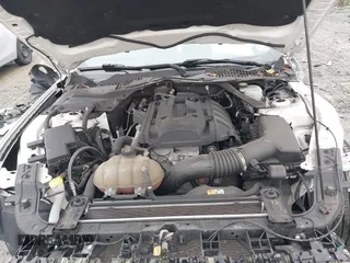 2017 Ford Mustang EcoBoost Premium with VIN 1FATP8UH7H5301411, listed as a IAAI auction lot 41971140 with 55,176 mi miles and . Bid and sale history available at carsss.com. Image 10.
