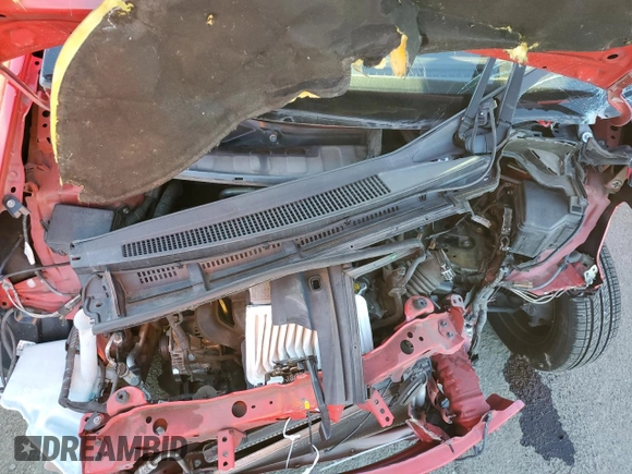 2014 Toyota Yaris L with VIN VNKKTUD34EA008106, listed as a Copart auction lot 44619425 with 205,544 mi miles and Salvage Title. Bid and sale history available at carsss.com. Image 11.