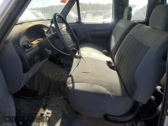 1995 Ford F-150 with VIN 1FTEX15H5SKA17423, listed as a Copart auction lot 82366164 with 0 mi miles and Clean Title. Bid and sale history available at carsss.com. Image 7.