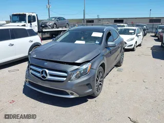 2016 Mercedes-Benz GLA with VIN WDCTG4EB5GJ220730, listed as a IAAI auction lot 41825251 with 100,594 mi miles. Bid and sale history available at carsss.com. Image 19.