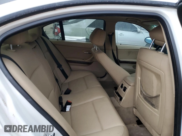 2007 BMW 3 Series 328i with VIN WBAVC535X7FZ71898, listed as a Copart auction lot 88534075 with Not Provided miles and Clean Title. Bid and sale history available at carsss.com. Image 10.
