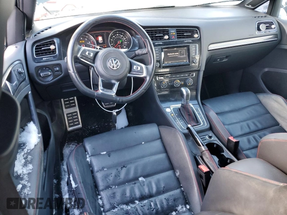 2015 Volkswagen GTI S с VIN 3VW4T7AU6FM002437, выставлен на аукционе Copart как лот 45278555 с пробегом 97 933 миль миль и Списание • Salvage title. История ставок и продаж доступна на DreamBid. Изображение 8.