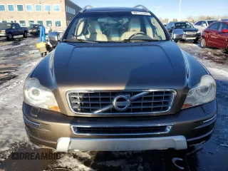 2013 Volvo XC90 Premier Plus with VIN YV4952CY1D1656629, listed as a Copart auction lot 89113145 with Not Provided miles and Salvage Title. Bid and sale history available at carsss.com. Image 5.