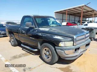 2001 Dodge 1500 Work Special with VIN 1B7HC16X31S227354, listed as a IAAI auction lot 41975151 with 284,304 mi miles and . Bid and sale history available at DreamBid. Image 1.