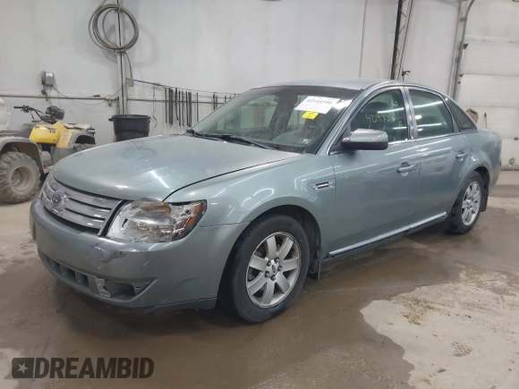 2008 Ford Taurus SEL with VIN 1FAHP24W18G159322, listed as a IAAI auction lot 42144590 with 163,397 mi miles and . Bid and sale history available at DreamBid. Image 17.