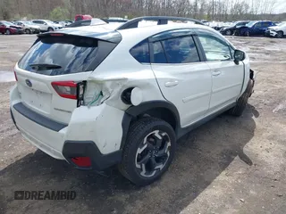 2021 Subaru Crosstrek Limited z VIN JF2GTHMC1M8660744, wystawiony jako IAAI lot #41981298 z przebiegiem 174 584 mil mil oraz . Historia ofert i sprzedaży dostępna na DreamBid. Obrazek 4.