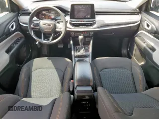 2022 Jeep Compass Sport with VIN 3C4NJCAB9NT139431, listed as a Copart auction lot 57057945 with 50,472 mi miles and Salvage title. Bid and sale history available at DreamBid. Image 8.