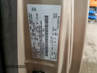 2008 Ford Econoline Passenger XL with VIN 1FMNE11L38DA52308, listed as a Copart auction lot 50180065 with 187,079 mi miles and Salvage title. Bid and sale history available at DreamBid. Image 13.