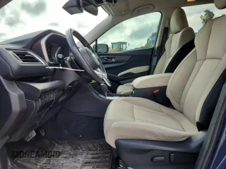 2023 Subaru Ascent Premium with VIN 4S4WMAED7P3406376, listed as a Copart auction lot 62098885 with 35,348 mi miles and Salvage title. Bid and sale history available at DreamBid. Image 7.