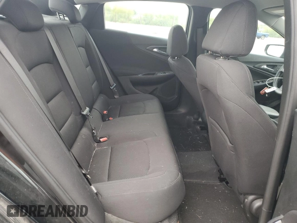 2022 Chevrolet Malibu LS with VIN 1G1ZB5ST6NF213716, listed as a Copart auction lot 67871534 with 38,985 mi miles and Salvage Title. Bid and sale history available at DreamBid. Image 10.