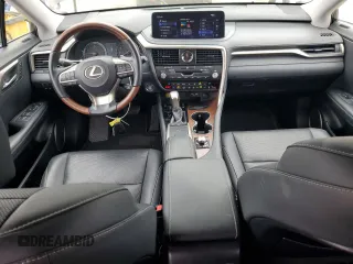 2022 Lexus RX 350L z VIN JTJHZKEAXN2024238, wystawiony jako Copart lot #54218355 z przebiegiem 18 761 mil mil oraz Szkoda całkowita • Salvage title. Historia ofert i sprzedaży dostępna na DreamBid. Obrazek 8.