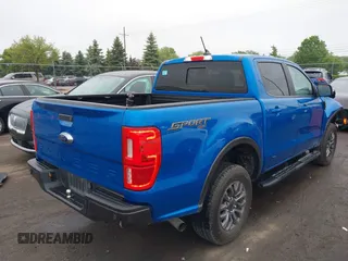 2021 Ford Ranger XL with VIN 1FTER4FH4MLE05749, listed as a IAAI auction lot 42310258 with 14,581 mi miles and . Bid and sale history available at DreamBid. Image 4.