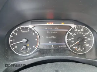 2020 Nissan Altima S with VIN 1N4BL4BV6LC227864, listed as a Copart auction lot 52260615 with 120,392 mi miles and Salvage Title. Bid and sale history available at carsss.com. Image 9.