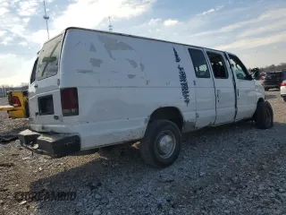 2006 Ford Econoline Cargo with VIN 1FTSS34L06HB15720, listed as a Copart auction lot 44427575 with Not Provided miles and Salvage Title. Bid and sale history available at DreamBid. Image 3.