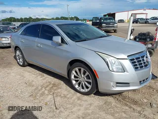 2015 Cadillac XTS Luxury with VIN 2G61N5S36F9251701, listed as a IAAI auction lot 40315224 with 99,918 mi miles and . Bid and sale history available at carsss.com. Image 1.