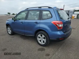 2016 Subaru Forester 2.5i z VIN JF2SJABC8GH429404, wystawiony jako Copart lot #57296715 z przebiegiem 113 215 mil mil oraz Szkoda całkowita • Salvage title. Historia ofert i sprzedaży dostępna na DreamBid. Obrazek 2.