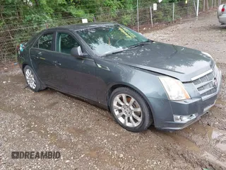2009 Cadillac CTS AWD z VIN 1G6DT57V790133622, wystawiony jako IAAI lot #42272929 z przebiegiem 124 695 mil mil oraz . Historia ofert i sprzedaży dostępna na DreamBid. Obrazek 1.