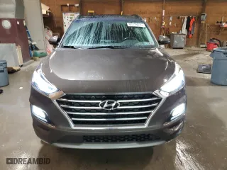 2019 Hyundai Tucson SEL with VIN KM8J3CAL5KU990348, listed as a Copart auction lot 88119875 with 100,645 mi miles and Salvage Title. Bid and sale history available at carsss.com. Image 5.